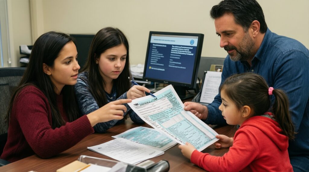 Поддержка семей с детьми: какие выплаты и льготы доступны в Псковской области - иллюстрация