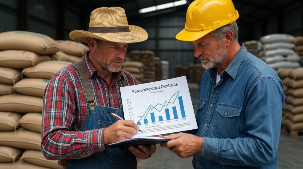 Сельское хозяйство сезона: посевная/уборочная, господдержка и прогнозы - иллюстрация