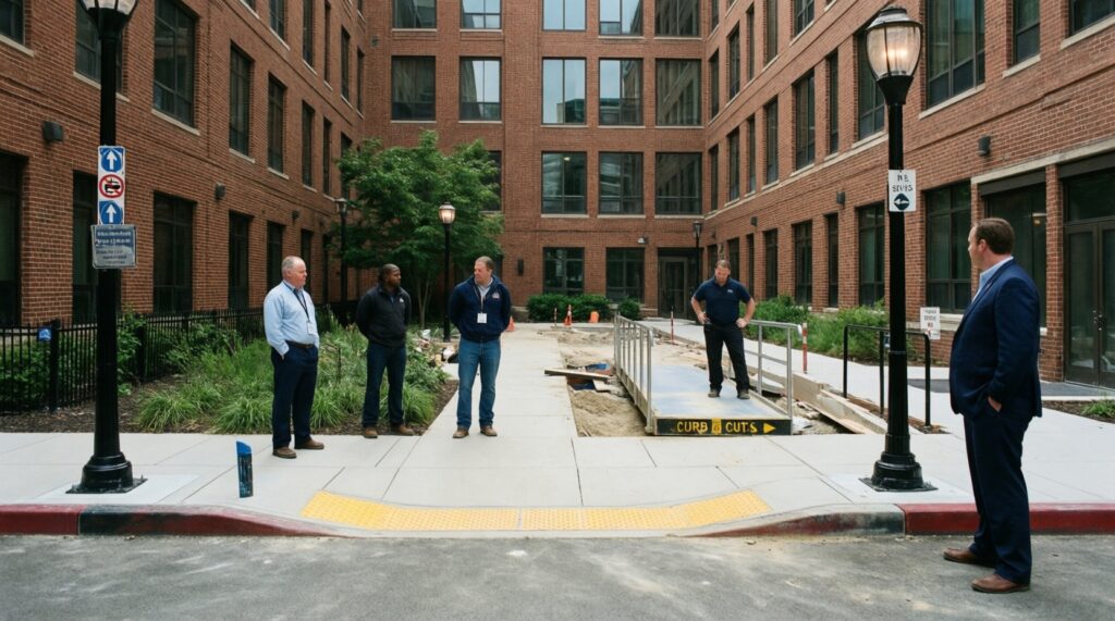 Благоустройство дворов и общественных пространств: что сделают и как проголосовать - иллюстрация