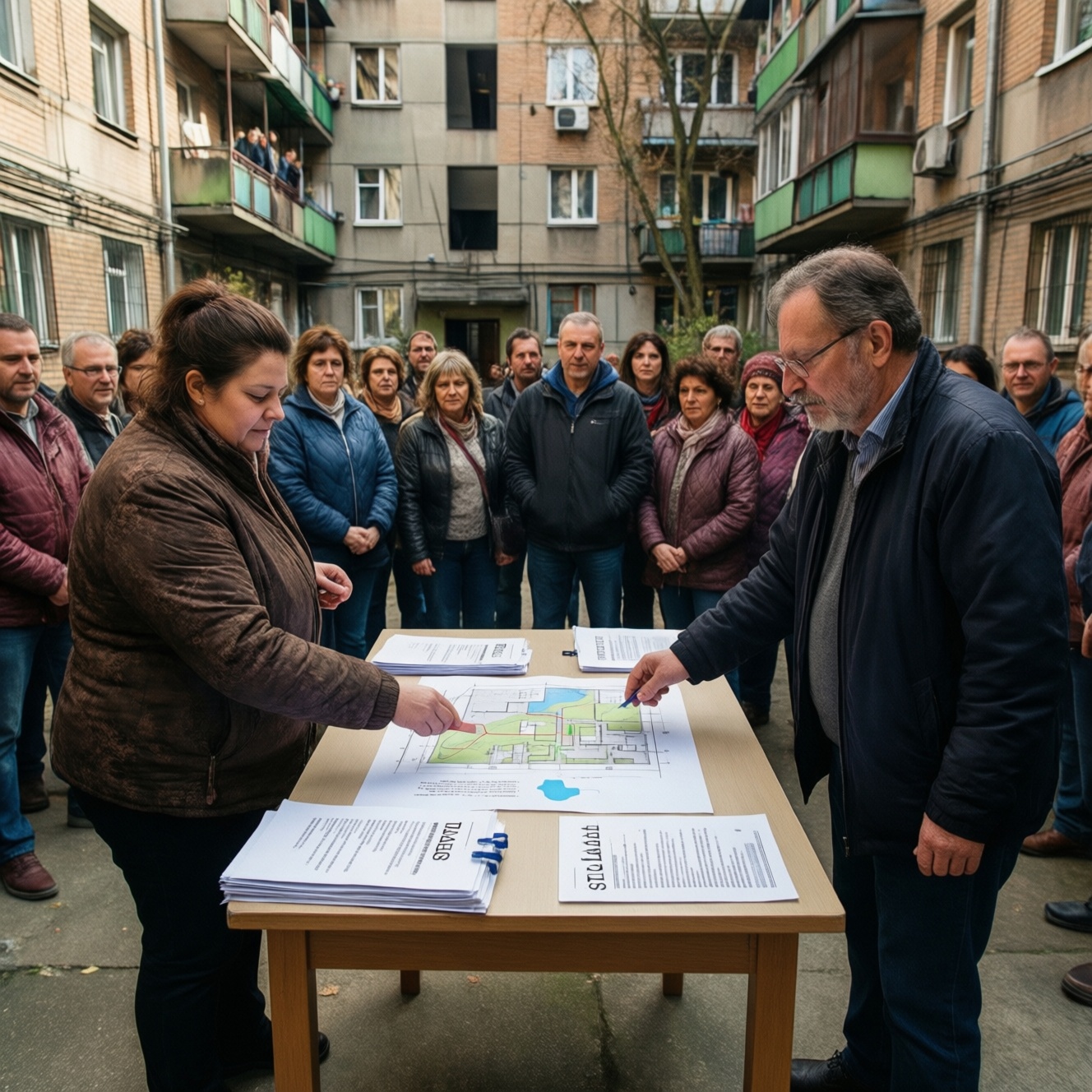 Благоустройство дворов и общественных пространств: что сделают и как проголосовать