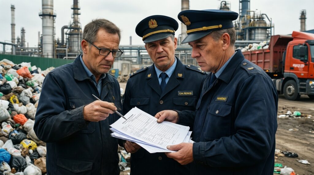 Экология и природа: состояние рек и озёр, свалки, лесные пожары и меры профилактики - иллюстрация