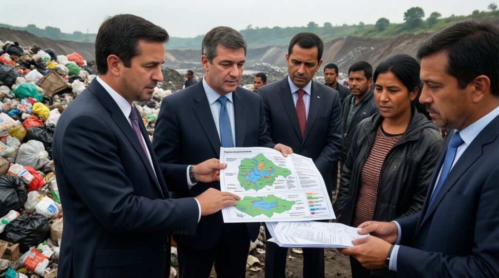 Экология и природа: состояние рек и озёр, свалки, лесные пожары и меры профилактики - иллюстрация