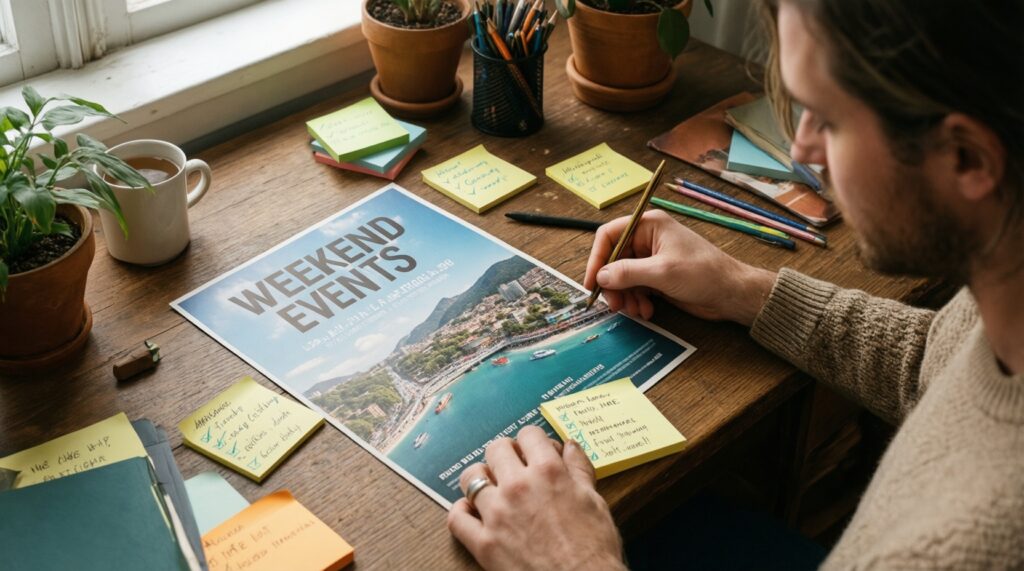 Культурная афиша выходных: фестивали, выставки, концерты по городам и районам - иллюстрация