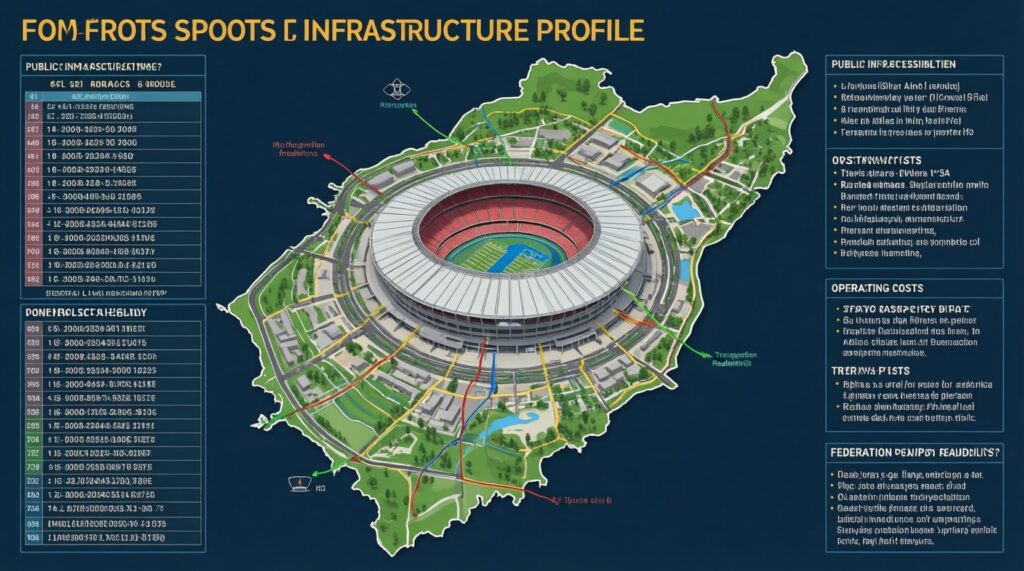 Спорт в регионе: результаты команд, соревнования и развитие спортинфраструктуры - иллюстрация