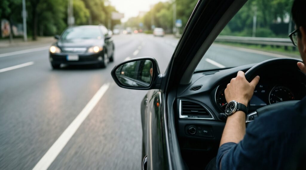 Безопасность на дорогах: аварийность, проблемные участки и советы автоинспекции - иллюстрация