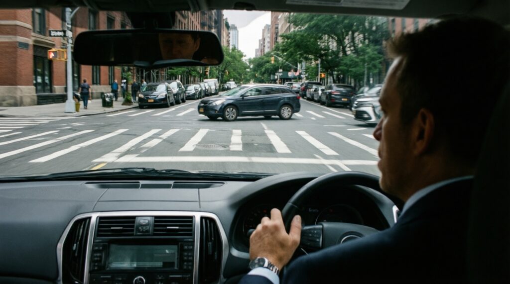 Безопасность на дорогах: аварийность, проблемные участки и советы автоинспекции - иллюстрация