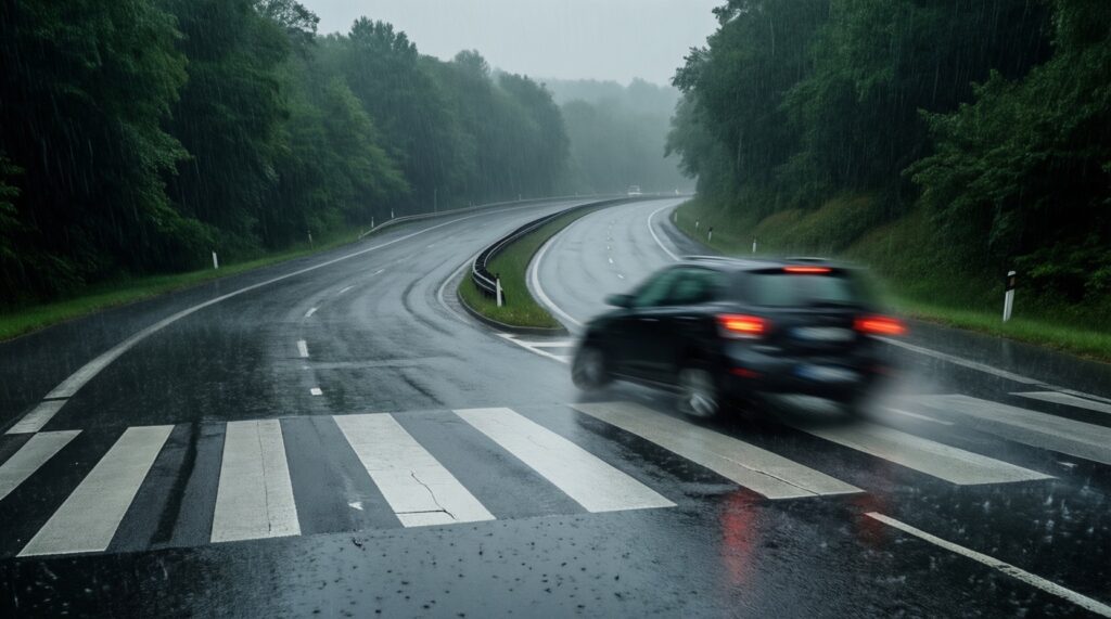 Безопасность на дорогах: аварийность, проблемные участки и советы автоинспекции - иллюстрация