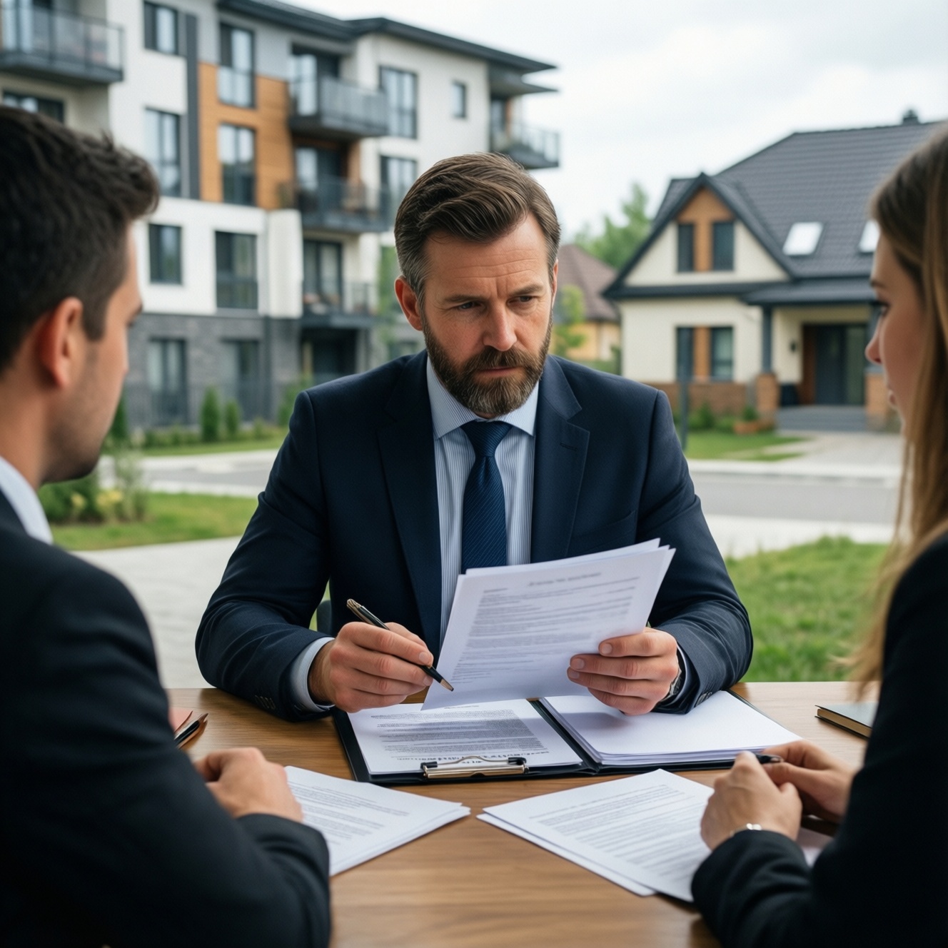 Недвижимость и строительство: как выбрать новые ЖК и ИЖС с учетом разрешений и трендов