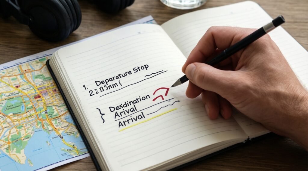 Новые автобусные маршруты и изменения в расписании: как это повлияет на жителей - иллюстрация