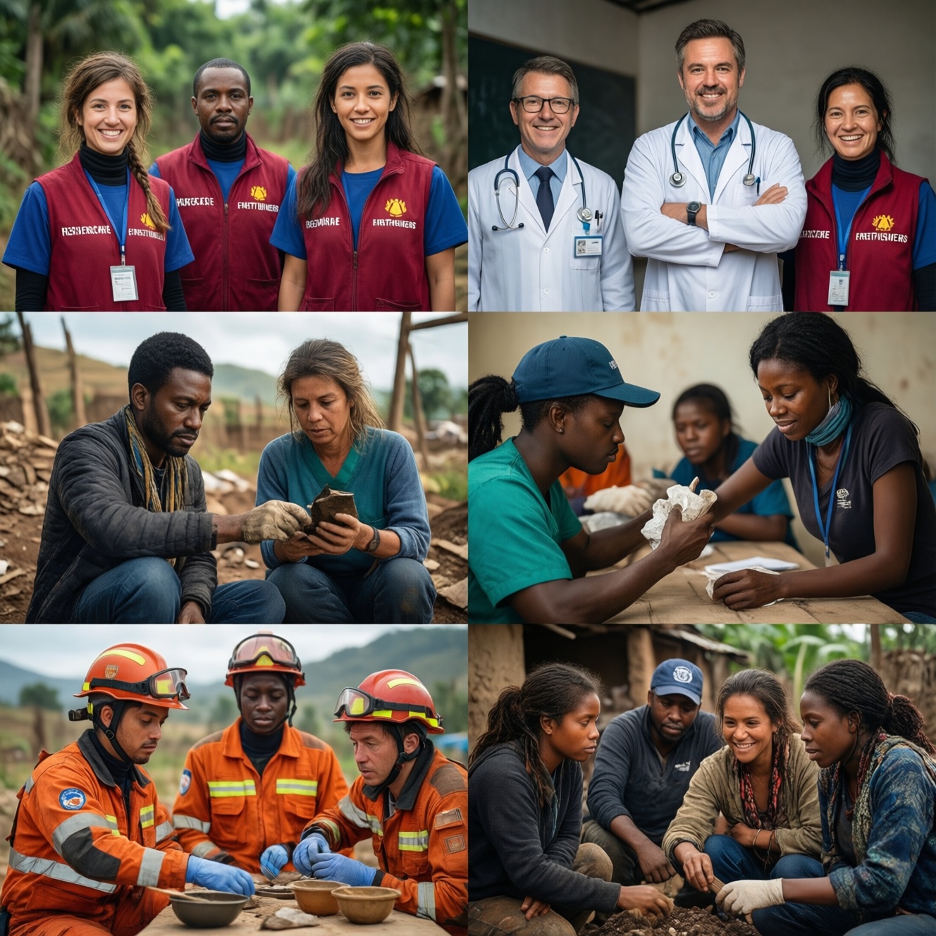 Истории людей: герои недели — о тех, кто помогает другим каждый день