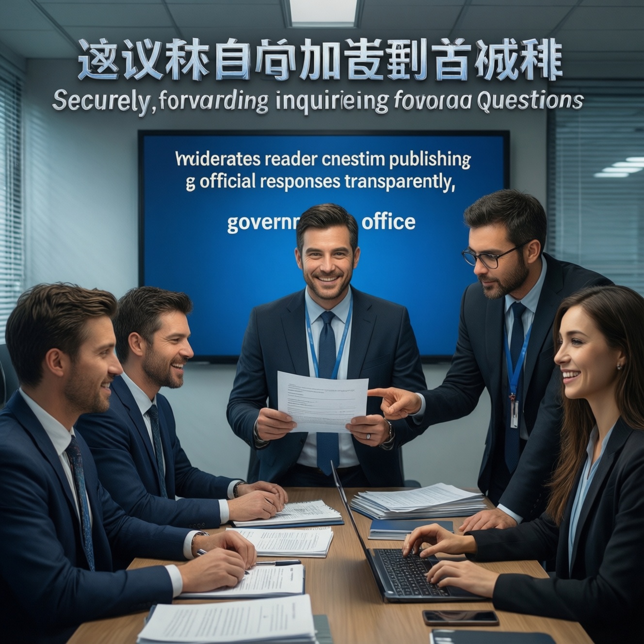 Вопрос-ответ с администрацией: собираем обращения читателей и ответы чиновников