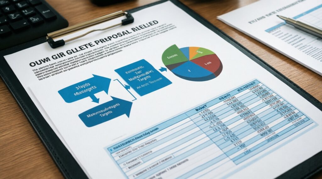 Проекты и инициативы жителей: как получить грант и реализовать идею в своём районе - иллюстрация