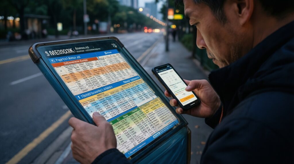 Новые автобусные маршруты и изменения в расписании: как это повлияет на жителей - иллюстрация